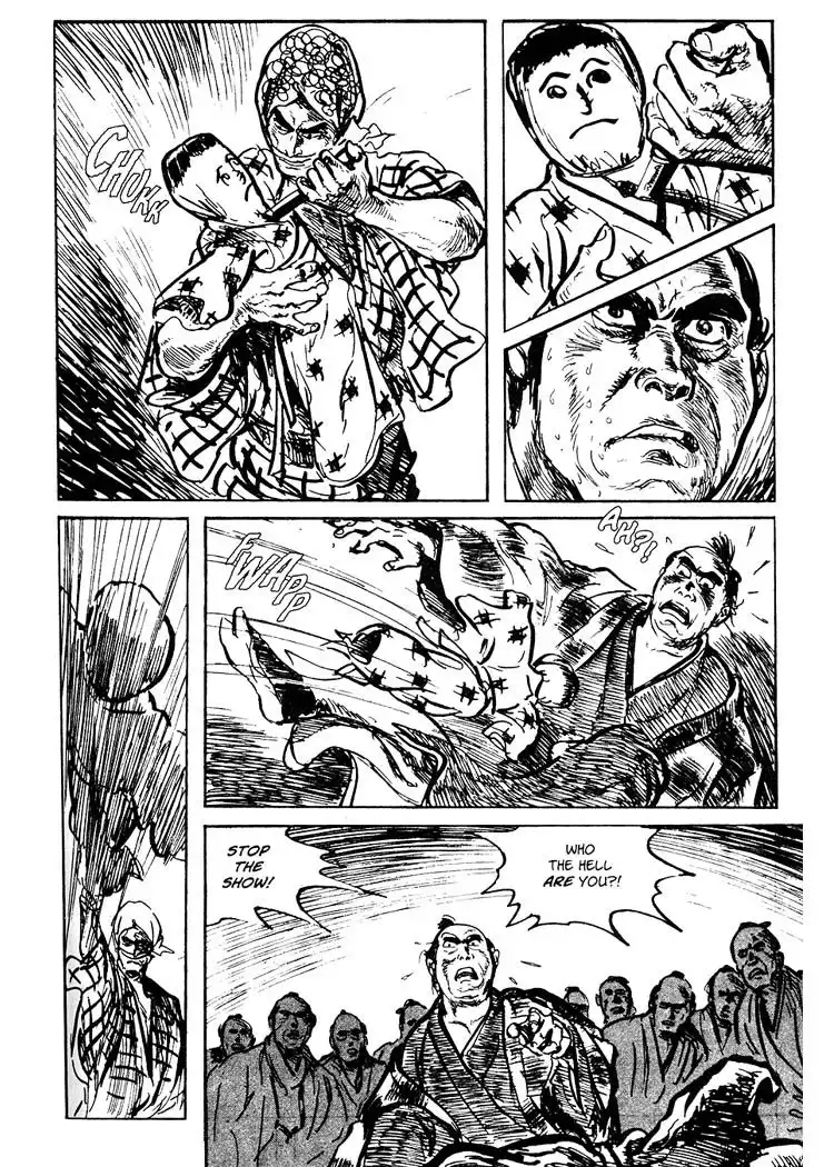 Lone Wolf and Cub Chapter 59 52